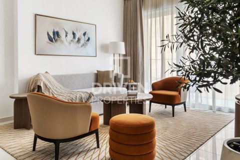 1 غرف نوم شقة في EMAAR Beachfront, الإمارات العربية المتحدة رقم 192595 5