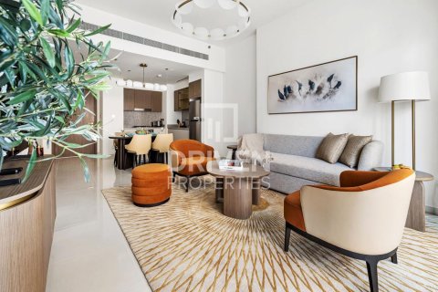 1 غرف نوم شقة في EMAAR Beachfront, الإمارات العربية المتحدة رقم 192595 6