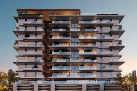 Appartement de 2 chambres à Dubai, UAE No. 127144