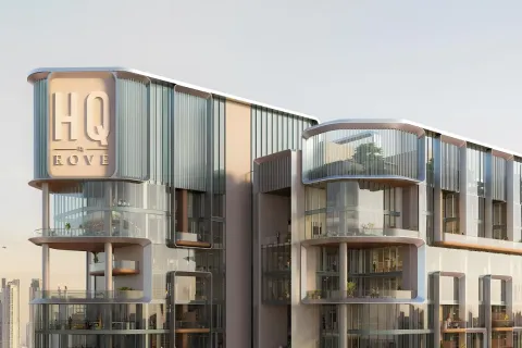 Appartement de Studio à Business Bay, UAE No. 127138