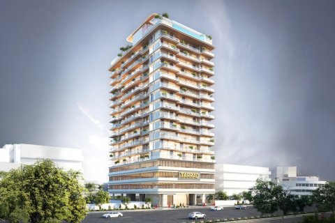 2 bedrooms Apartment in Dubai, UAE No. 162954