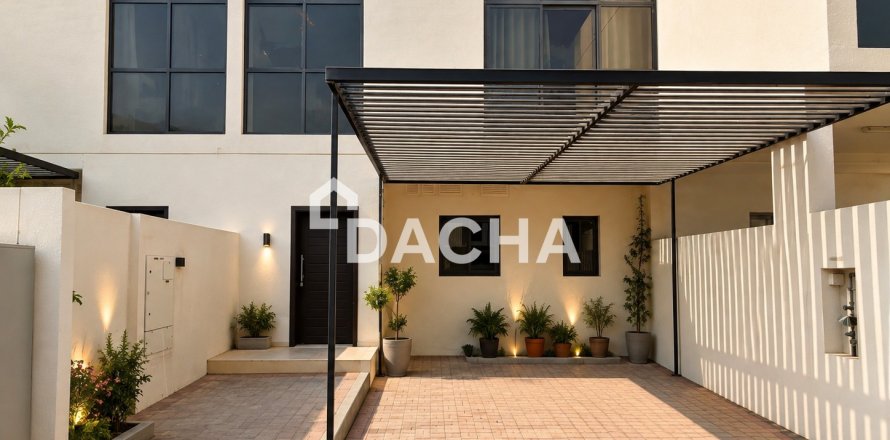 Townhouse de 3 chambres à DAMAC Hills (Akoya by DAMAC), UAE No. 187566