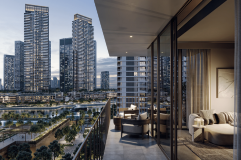 Apartment de 3 dormitorios en Dubai, UAE No. 17181 4