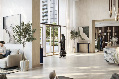 Apartment de 3 dormitorios en Dubai, UAE No. 17181 6