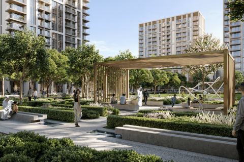 Apartment de 3 dormitorios en Dubai, UAE No. 17181 5