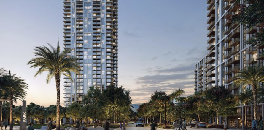 Apartment de 3 dormitorios en Dubai, UAE No. 17181
