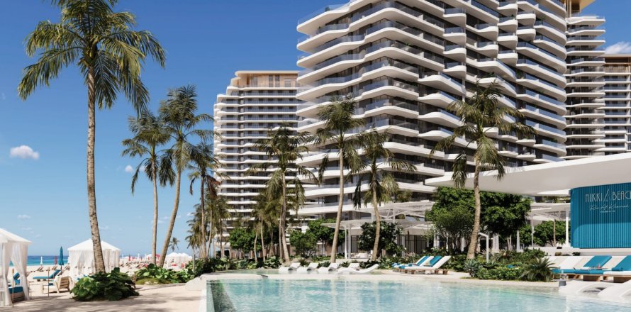 3 bedrooms Apartment in Ras Al Khaimah, UAE No. 17185