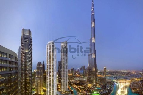 Appartement de 2 chambres à Downtown Dubai (Downtown Burj Dubai), UAE No. 35071