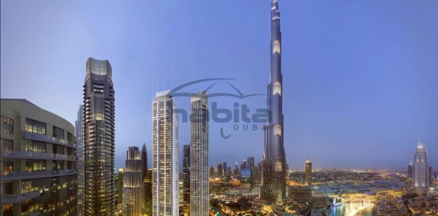 2 bedrooms Apartment in Downtown Dubai (Downtown Burj Dubai), UAE No. 35071