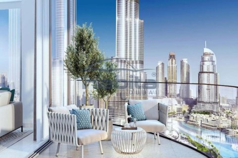 2 bedrooms Apartment in Downtown Dubai (Downtown Burj Dubai), UAE No. 35071 5
