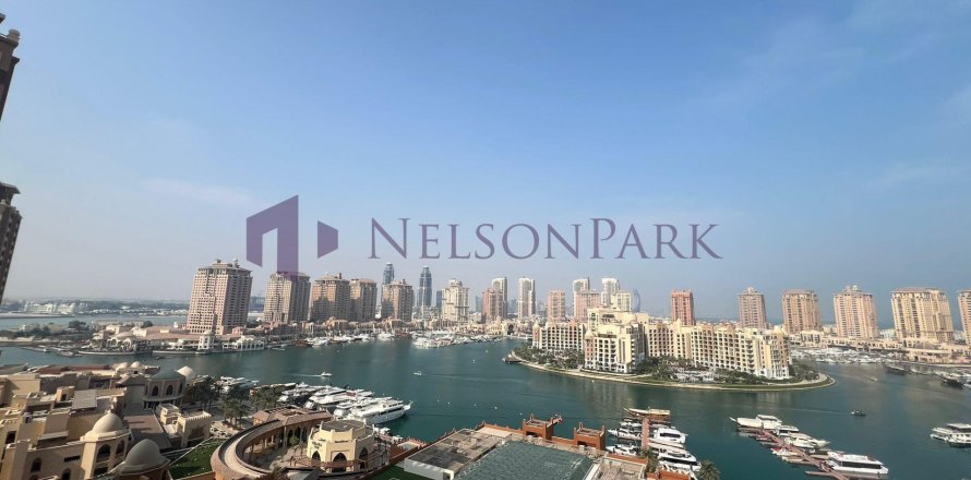 Apartment de 2 dormitorios en Doha, Qatar No. 60842