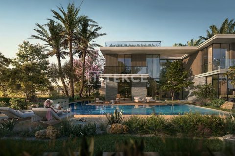 Villa de 6 chambres à Dubai Land, UAE No. 167431