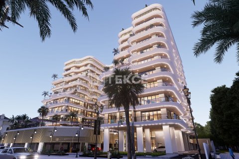 Appartement de 1 chambre à Dubai, UAE No. 167428