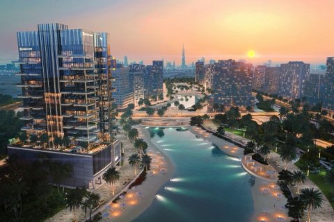 1 bedroom Apartment in Meydan, UAE No. 115400