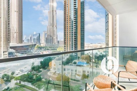 Appartement de 2 chambres à Downtown Dubai (Downtown Burj Dubai), UAE No. 154511