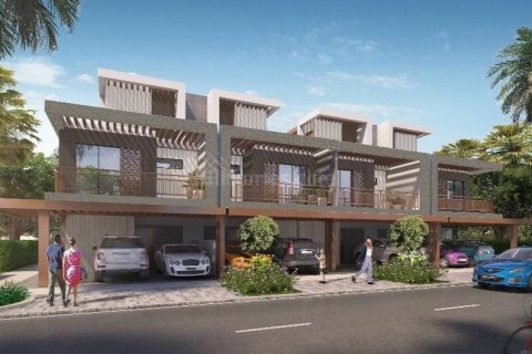 Townhouse de 4 dormitorios en DAMAC Hills (Akoya by DAMAC), UAE No. 168537