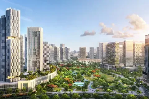 Studio Apartment in Dubai, UAE No. 171226