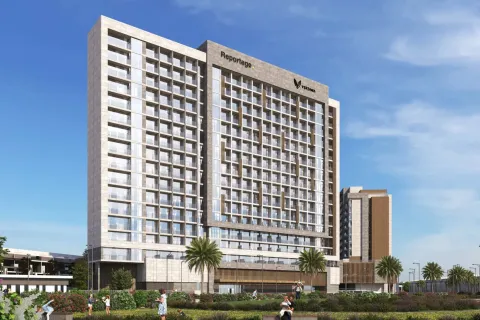 Apartamento tipo estudio Estudio en Dubai Hills Estate, UAE No. 171227