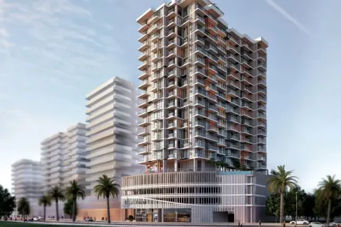 Studio Apartment in Jumeirah Village Circle, UAE No. 171223