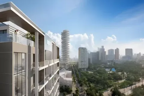 Apartamento tipo estudio Estudio en Jumeirah Village Circle, UAE No. 171224
