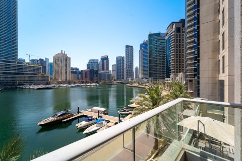 Apartment de 3 dormitorios en Dubai Marina, UAE No. 154361