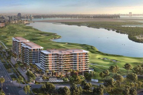 Waldorf Astoria Residences Yas on the Yas Island, UAE No. 205466