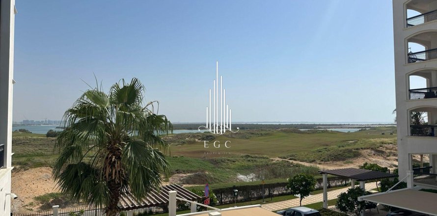 Appartement de Studio à Yas Island, UAE No. 36715