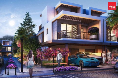 Townhouse de 4 chambres à Dubai, UAE No. 203033