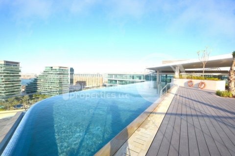 Квартира с 2 спальнями в Al Raha Beach, ОАЭ №13129 3