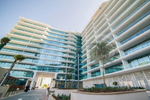 Квартира с 2 спальнями в Al Raha Beach, ОАЭ №13129 20