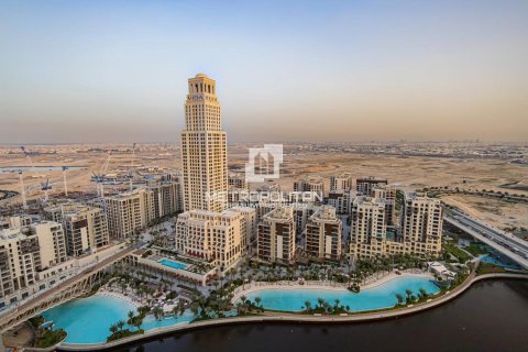 Appartement de 2 chambres à Dubai Creek Harbour (The Lagoons), UAE No. 130349