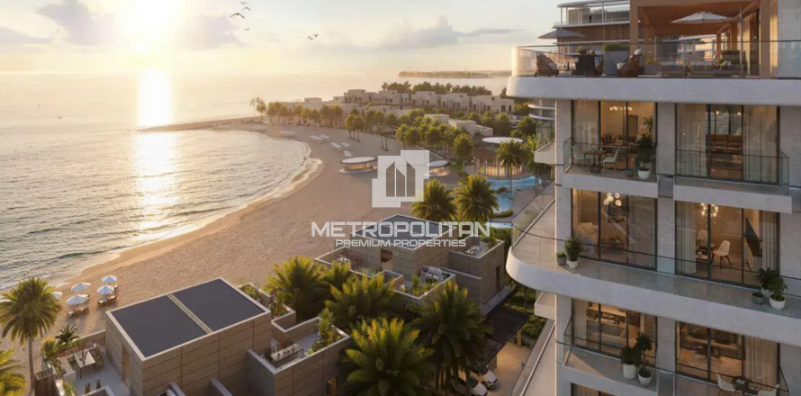 Appartement de 2 chambres à Al Marjan Island, UAE No. 130346