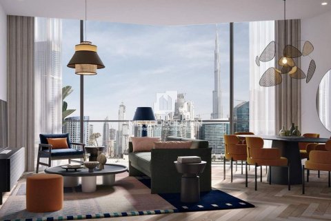 Appartement de 1 chambre à Business Bay, UAE No. 130351 4