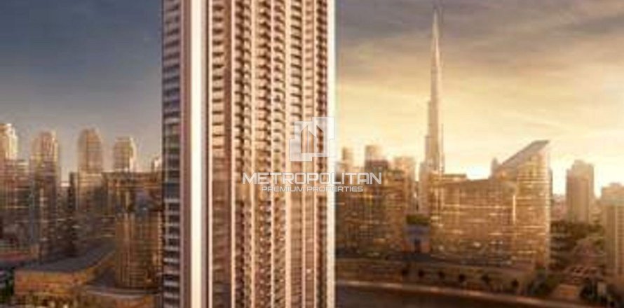Appartement de 1 chambre à Business Bay, UAE No. 130351