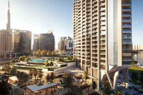Appartement de 1 chambre à Business Bay, UAE No. 130351 11
