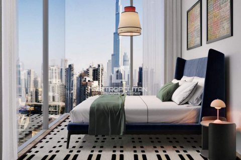 Appartement de 1 chambre à Business Bay, UAE No. 130351 6