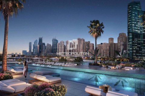 Appartement de 2 chambres à Bluewaters, UAE No. 130347