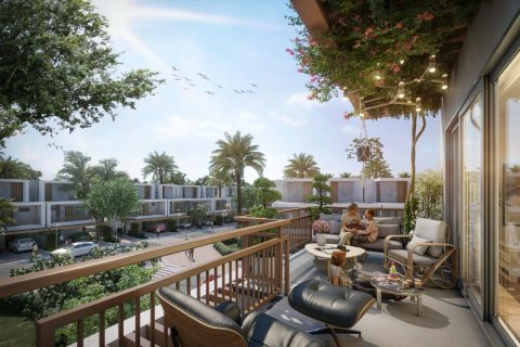 Townhouse de 4 chambres à Dubai, UAE No. 135755