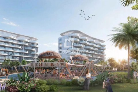 Appartement de 1 chambre à Damac Lagoons, UAE No. 128443