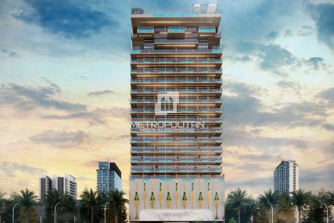 Appartement de 1 chambre à Jumeirah Village Circle, UAE No. 128444