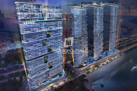 Appartement de 1 chambre à Dubai Harbour, UAE No. 128445