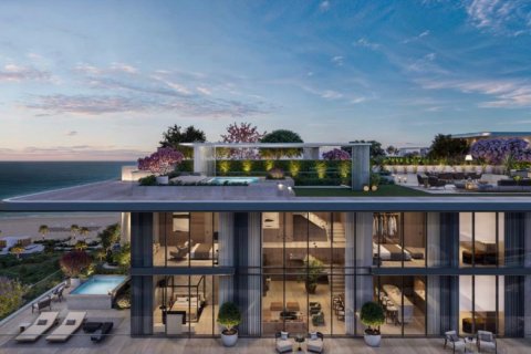Penthouse de 5 chambres à Dubai, UAE No. 125275