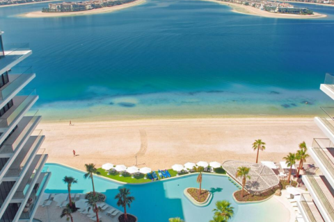 Studio Apartment in Palm Jumeirah, UAE No. 110441