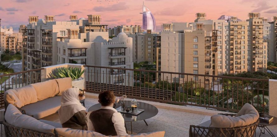 Studio Apartment in Jumeirah Village Circle, UAE No. 110439