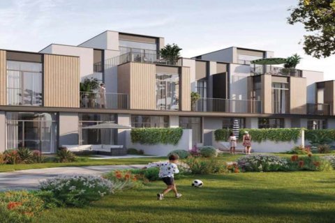 Townhouse de 3 dormitorios en Dubai, UAE No. 110442