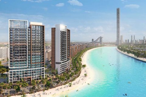 Studio Apartment in Dubai, UAE No. 110445