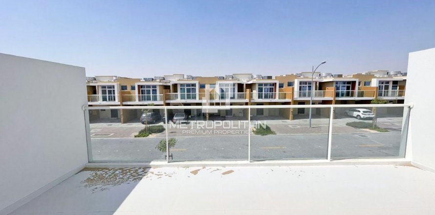 Townhouse de 4 chambres à DAMAC Hills (Akoya by DAMAC), UAE No. 128438