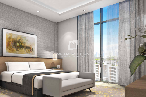 Appartement de 2 chambres à Sobha Hartland, UAE No. 128435