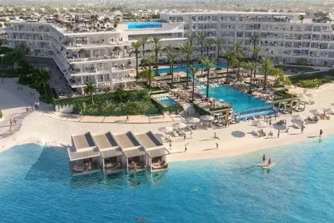 Studio Villa in Abu Dhabi, UAE No. 205251