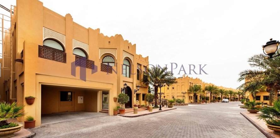 5 غرفة نوم  فيلا في الدوحة, Qatar رقم 60917